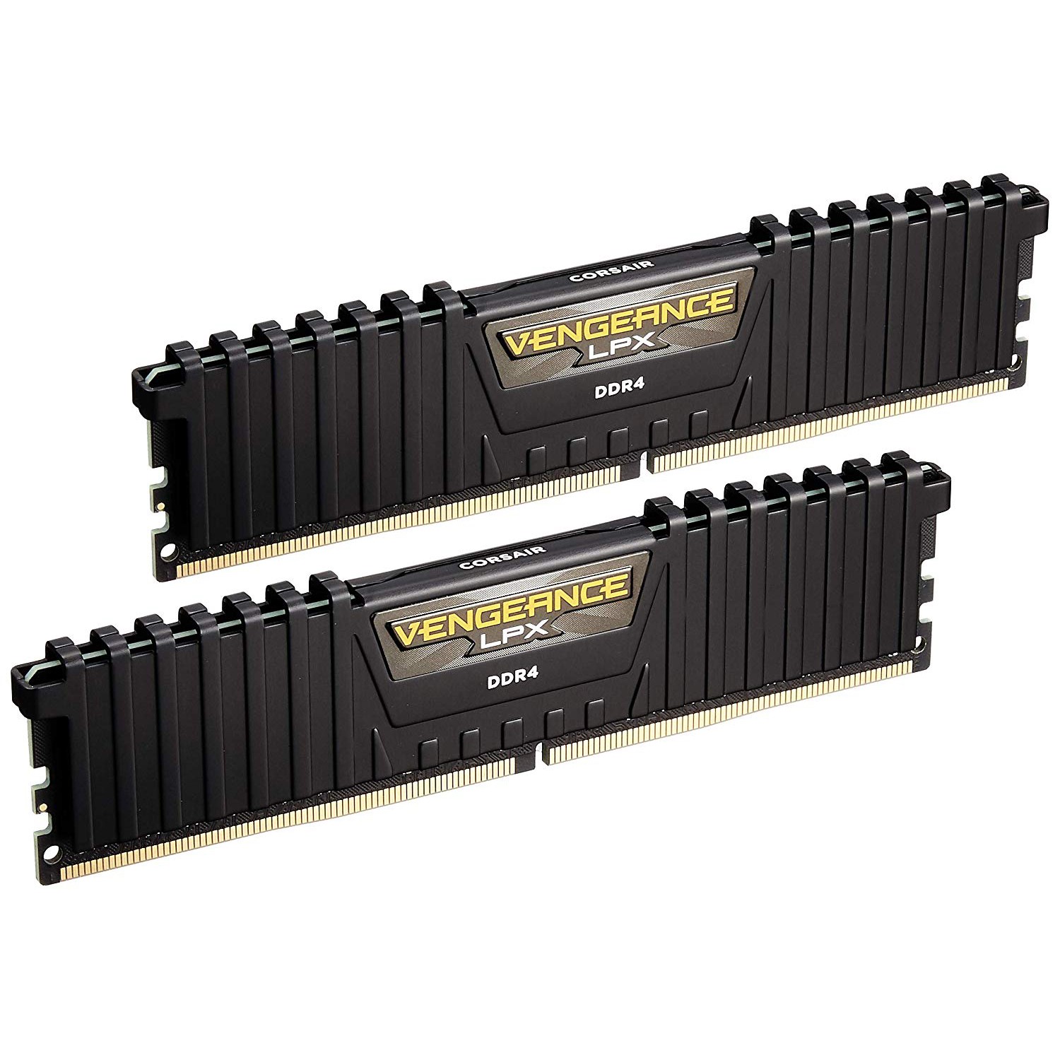 Vengeance LPX 32GB (2 x 16GB) 288-Pin DDR4 SDRAM DDR4 3200 (PC4 25600) Intel XMP 2.0 Desktop Memory Model CMK32GX4M2B3200C16 - EC Computers