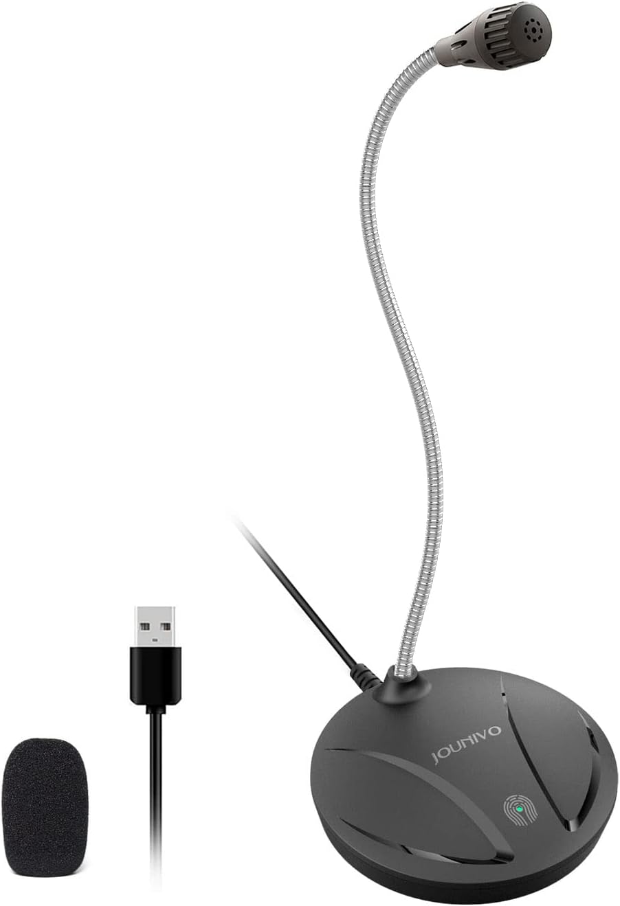 USB Microphone for Computer, JOUNIVO - EC Computers